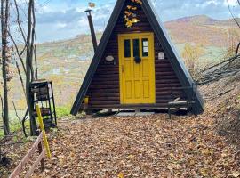 Šuma snova, hotel in Malešići