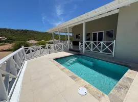 Luxe Villa Met Panoramisch Zicht En Privzwembad