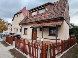 Ferienhaus An der Brunnenaue