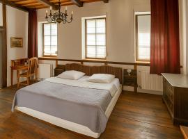 Schloss Hotel Kastellaun, hotel en Kastellaun