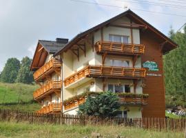 Willa pod Pilskiem, hotel v destinaci Korbielów