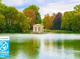 Camping 3 étoiles - eeeggh