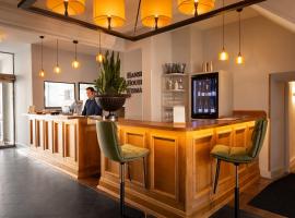 Hanse House Wismar、ヴィスマールのホテル