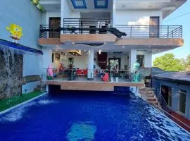 Twin Sister House Tagaytay Private Pool