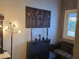 Confort & Emplacement, Pieds dans l'eau, hotel in Mansouria