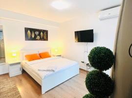 Airport Gardens Studio, Hotel in Otopeni