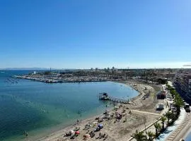 Best view of San Pedro Del Pinatar