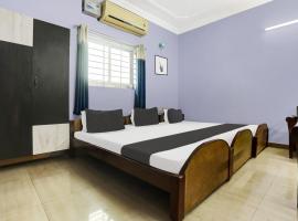 Hotel O Bridge View, ξενοδοχείο σε Dhanbad