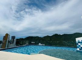 SKY Tower Apartamento 702, hotel u gradu Gaira