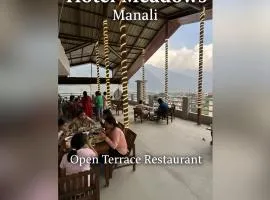 Hotel Sunrise Meadows Mountain