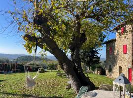 Il Fiorino di Badia, ubytování s možností vlastního stravování v destinaci Badia A Passignano