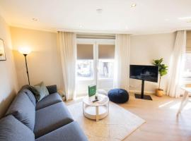 Prestige 70m2 Two-Bedroom Apartment - VW142A: Eindhoven'de bir otel
