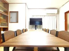 豊橋南栄駅徒歩1分 最大9名一棟貸 ホタルヤ Guest House Hotaruya Toyohashi Minami Sakae