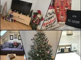 Le Cocon proche Maisons de Champagne