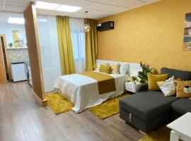 Studio neuf au cœur de centre ville, hotel v destinaci Kenitra