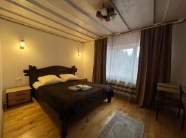 Готель-кафе Чатина, hotel en Soymy