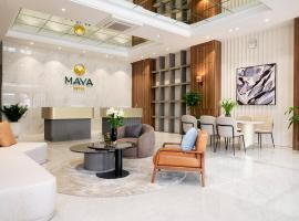 Maya Hotel, hotel in Bản Giang