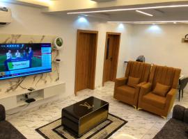 Debby Residence, hotel en Ijaiye