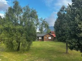 Cabañas Prado Verde, Llifén