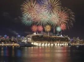 Apartamento Maravilhoso 2 Quartos Suíte Privativa no Boqueirão em Santos