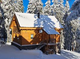 chata Malina โรงแรมในมาร์ติน