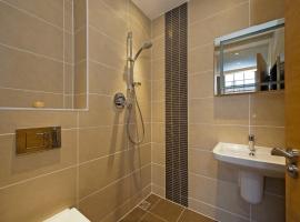 The Sergeants Quarters, Golden Hill Fort、フレッシュウォーターのホテル