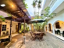 The Raden Patah Heritage Kota Lama Semarang