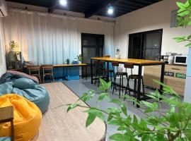 綠島走走, hotel v destinaci Lu-tao