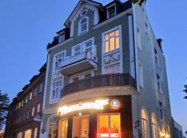 Hotel Münchner Löwenbräu, hotel v mestu Cuxhaven