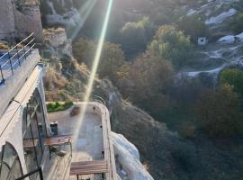 Valinor Cappadocia, 3hvězdičkový hotel v destinaci Ürgüp