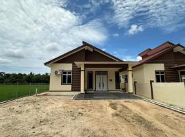 AS Suria Homestay Banglo 1 Tingkat Kubang Kerian, hotel v destinaci Kota Bharu