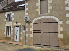 Gîte entre vigne et loire Sancerre, hôtel à Sancerre