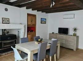 Gîte entre vigne et loire Sancerre