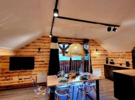 Le Loticeja, hotel a Saint-Jean-d'Arves