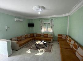 appart près des ruines romaines, hotel s parkováním v destinaci Sbeitla