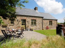 Yr Hen Gof、Mathryのホテル