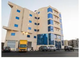 فندق الآفق للآجنحة الفندقيه