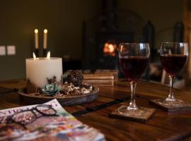 Flurry's Lodge, hotel en Coleford