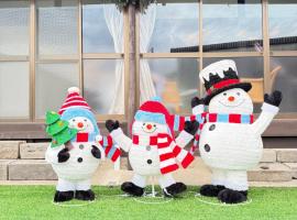 yumigahama Eaglehouse, hotel in Minamiizu