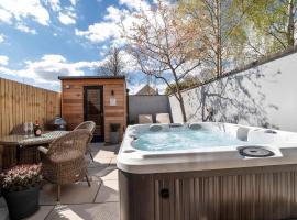 The Helmsley Retreat, hotel in Helmsley