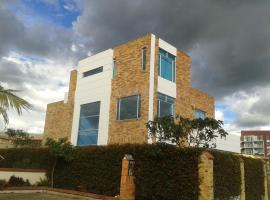 Casa Blanca, Hotel in Cajicá