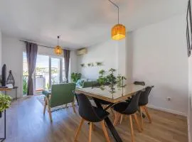 Coner - Casa con patio 100mts de playa Los Lances