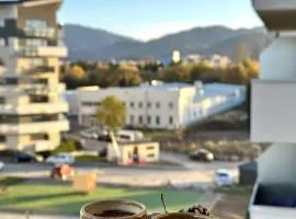 Vivamus Escape Loft near Coresi