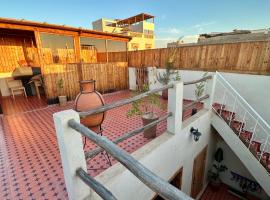 Grip Sea Morocco，位于阿加迪尔的酒店