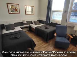 Hotel 24 - Karihaara - Kemi, hotel in Kemi