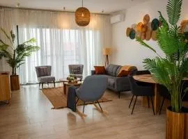 Luxury Apartment with a View