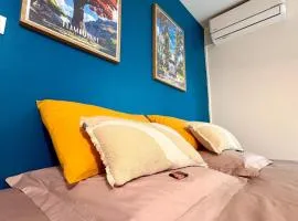 Cocon des îles, proche aéroport