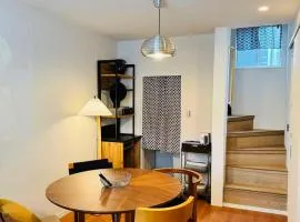 KAKURE Yahiro 3-Chome New 2LDK House,Washer-Dryer & Free Parking,1 Stop to Skytree