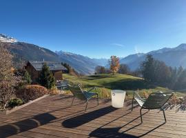 Mirador Lodge - Crans Montana - Swiss Alps, khách sạn ở Randogne