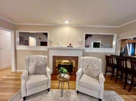 Lá Tranquil Escape，位于北山的酒店